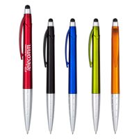 BOLIGRAFO PLASTICO TAU A2247