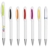 BOLIGRAFO PLASTICO NADIA A2266