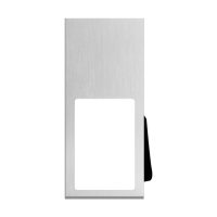 PORTARRETRATOS DE ALUMINIO EDIZ A2373 - Image 2
