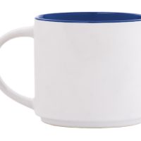 TAZA DE CERÁMICA BICOLOR BABEL A2472 - Image 5