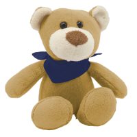MUÑECO DE PELUCHE OSO FELPI A2490 CAFÉ - Image 2