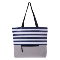 BOLSA CON DISEÑO FRANJAS MARGIN A2589 - Image 4