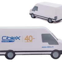 FIGURA ANTIESTRÉS CAMIONETA KENYA A2629