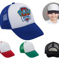 GORRA EN POLIÉSTER PARA NIÑOS MARFIL A2640
