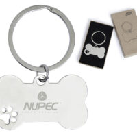LLAVERO EN FORMA DE HUESO GOOFY A2962