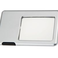 LUPA CON LUZ LUXOR LUP1252 PLATEADO - Image 2