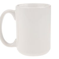 TAZA 15OZ. ZUCO SUB104 BLANCA - Image 2