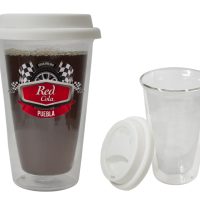 VASO CON DOBLE PARED DE VIDRIO 10 OZ IRLANDA SUB175