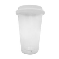 VASO CON DOBLE PARED DE VIDRIO 10 OZ IRLANDA SUB175 - Image 2