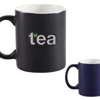 TARRO 11OZ. BICOLOR MATE ALASKA TL7110