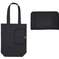 BOLSA MULTIFUNCIONAL PLEGABLE CON CIERRE SHARON A3041 - Image 4